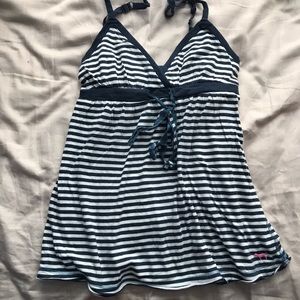 PINK BY VICTORIAS SECRET SLEEPING TOP